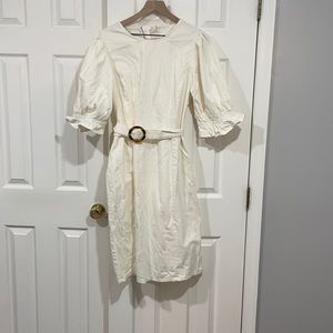 Never worn before ASOS//Denim dress